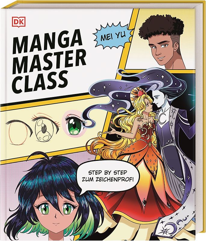 Manga Masterclass