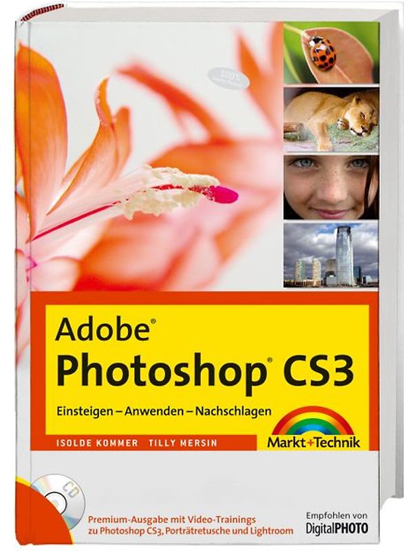 Adobe Photoshop CS3 - Premium-Edition