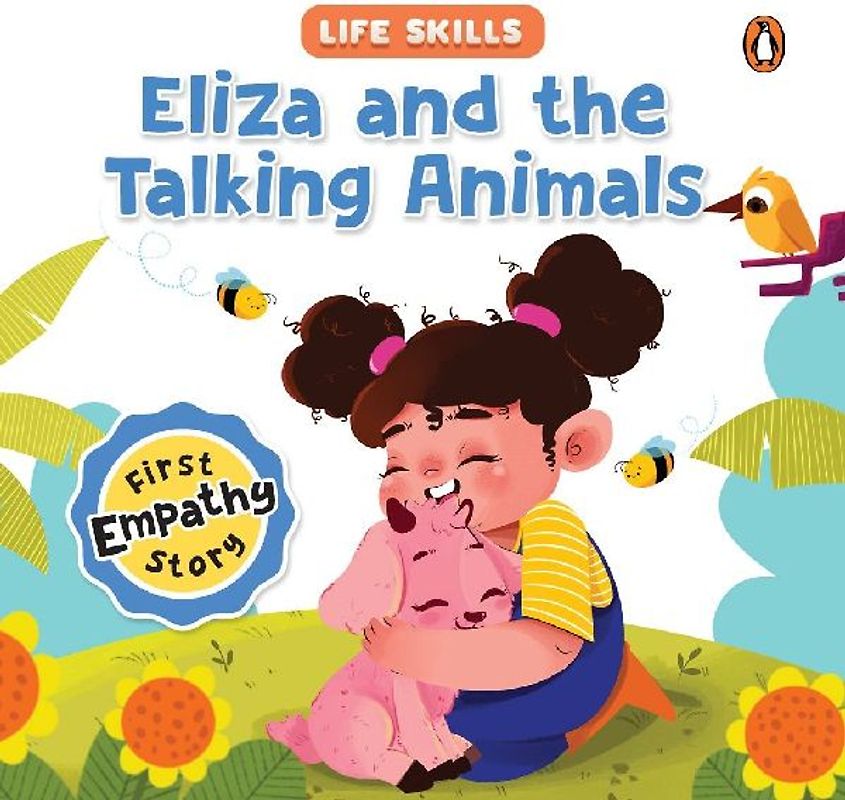 Eliza and the Talking Animals (Life Skills Series)