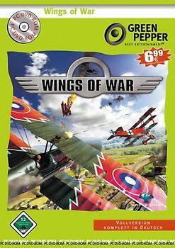 Wings of War (DVD-ROM) (GreenPepper) PC Spiele