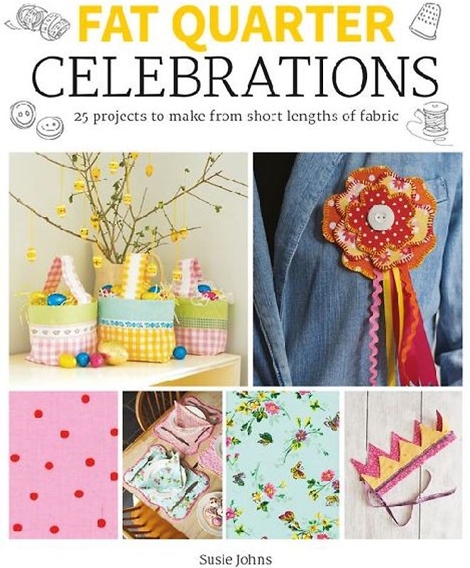 Fat Quarter: Celebrations