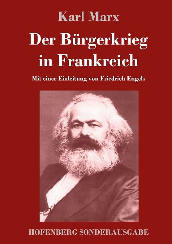 Der Bürgerkrieg in Frankreich