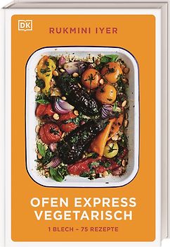 Ofen Express vegetarisch