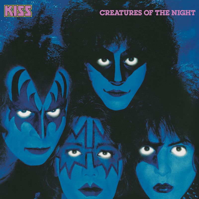Creatures Of The Night 40th (Deluxe DE VER 2CD)