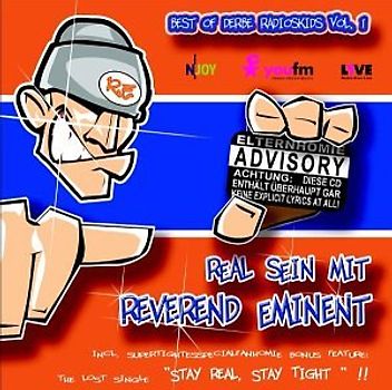 Reverend Eminent - Real Sein mit dem Reverend Eminent