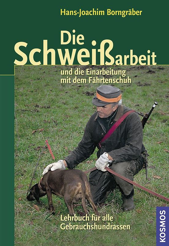 Die Schweißarbeit