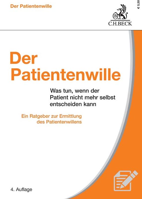 Der Patientenwille