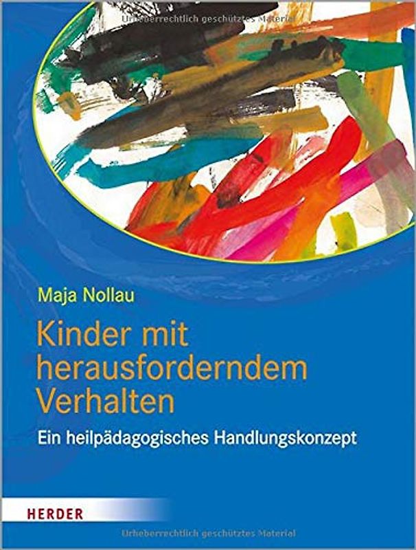 Kinder mit herausforderndem Verhalten