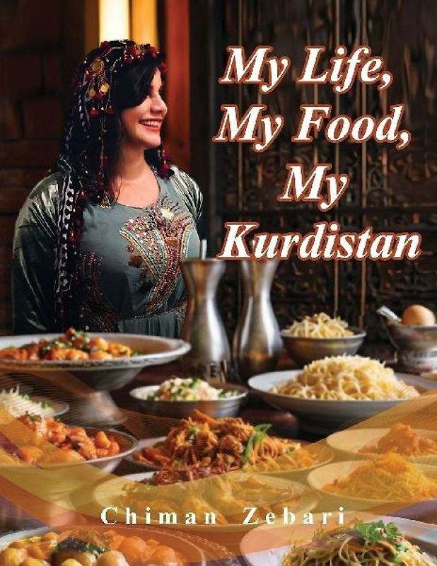 My Life, My Food, My Kurdistan