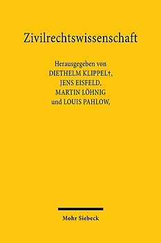 Zivilrechtswissenschaft