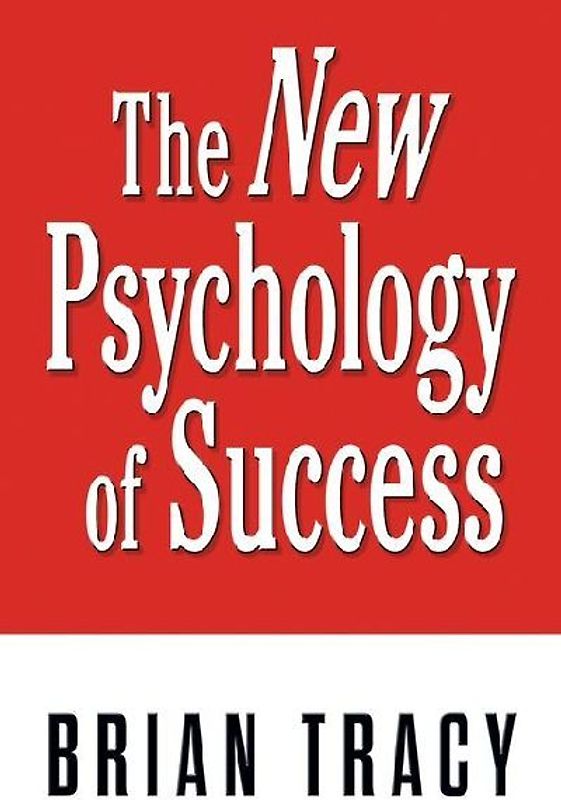 The New Psychology of Success