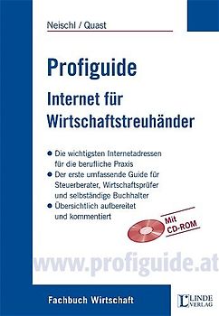 Profiguide Internet für Wirtschaftstreuhänder
