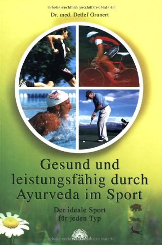 Gesund und leistungsfähig durch Ayurveda im Sport
