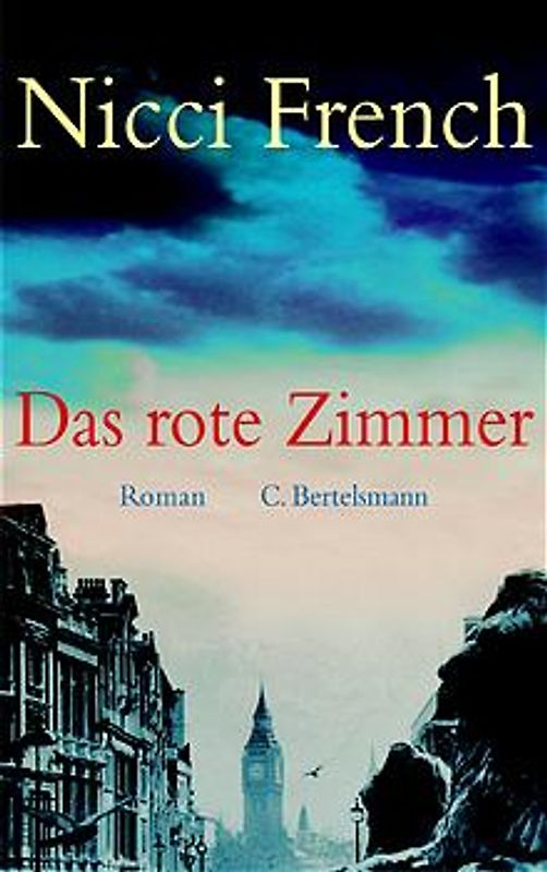 Das rote Zimmer