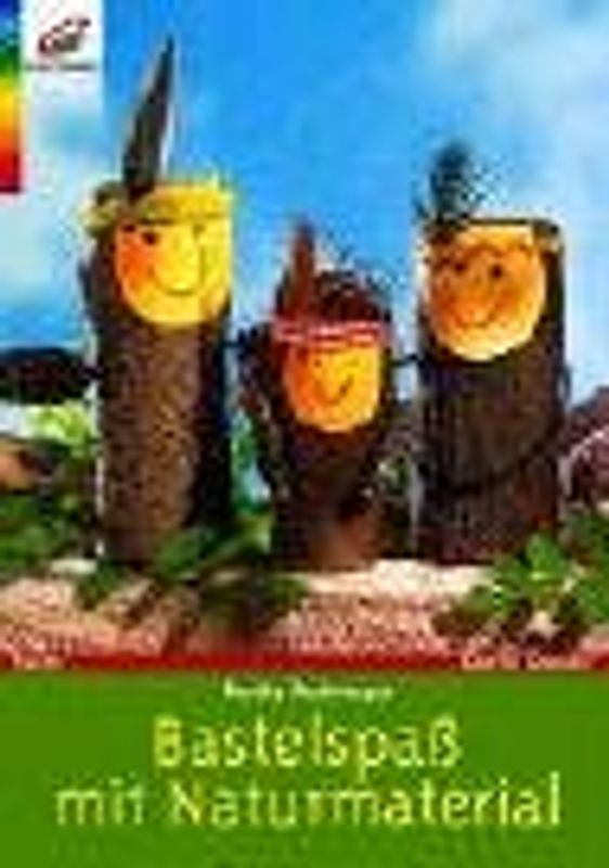 Bastelspass mit Naturmaterial
