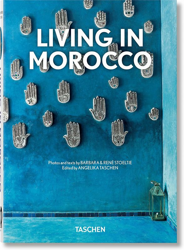 Living in Morocco. 45th Ed.