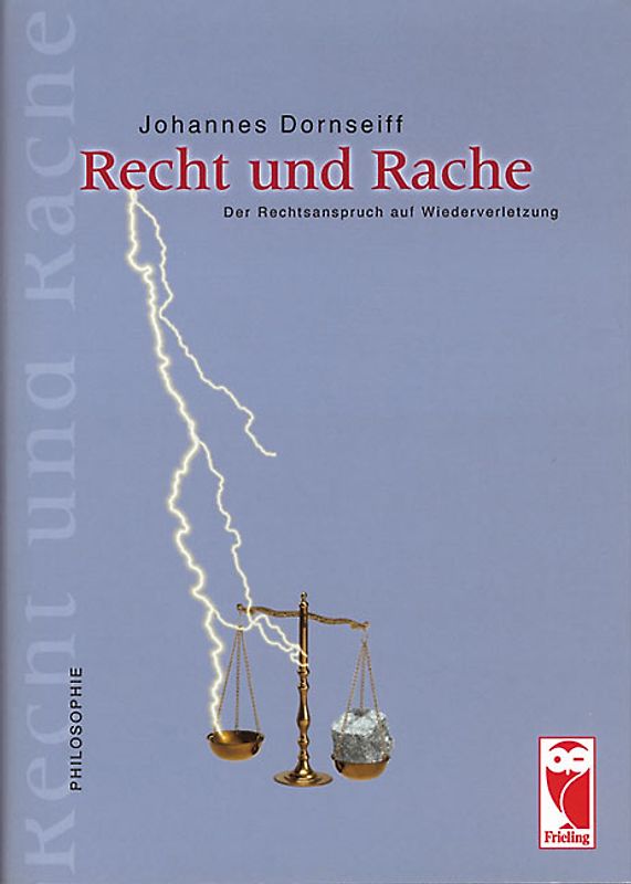 Recht und Rache
