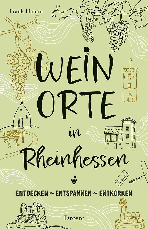 Weinorte in Rheinhessen