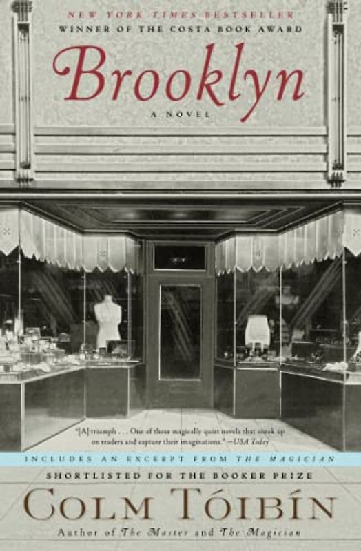 Brooklyn: A Novel