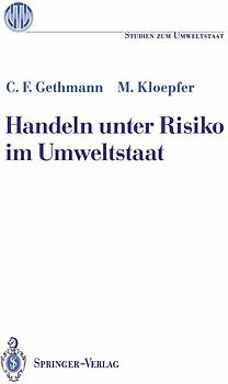 Handeln unter Risiko im Umweltstaat