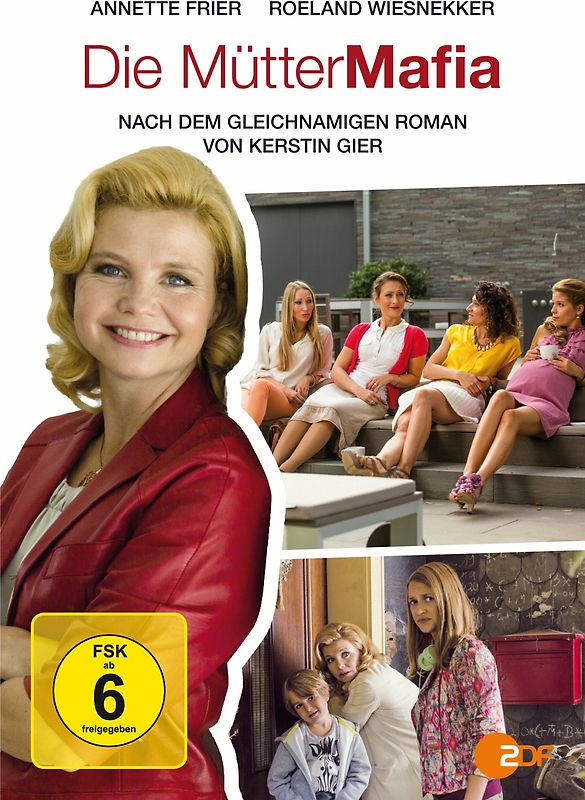 Die Mütter-Mafia DVD