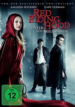 Red Riding Hood: Unter dem Wolfsmond DVD