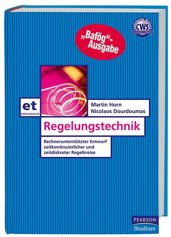Regelungstechnik - Bafög-Ausgabe