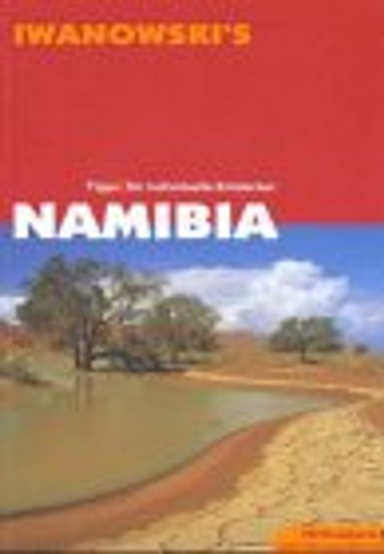 Reise-Handbuch Südwestafrika /Namibia. Wüsten, Pads und Elefanten