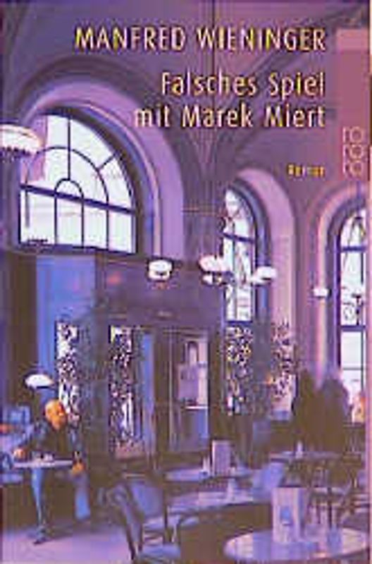 Falsches Spiel mit Marek Miert