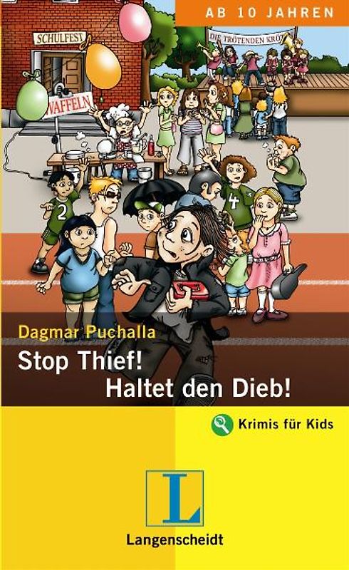 Stop Thief! - Haltet den Dieb!