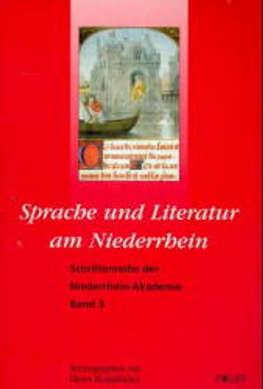 Der Kulturraum Niederrhein