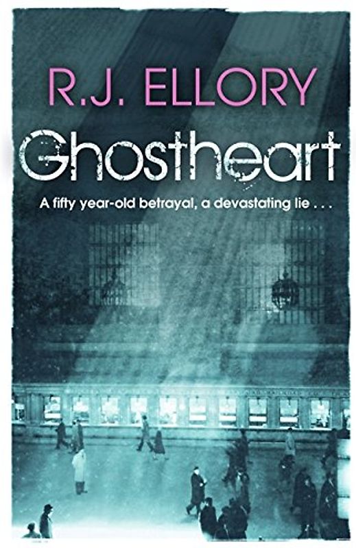 Ghostheart - Roger Jon Ellory