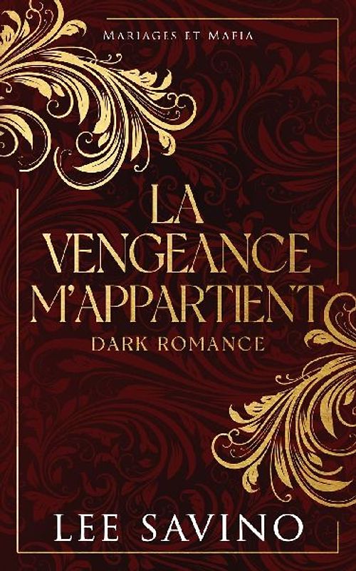 La vengeance m'appartient