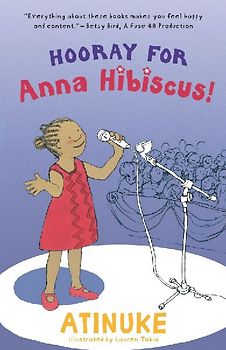 Hooray for Anna Hibiscus!