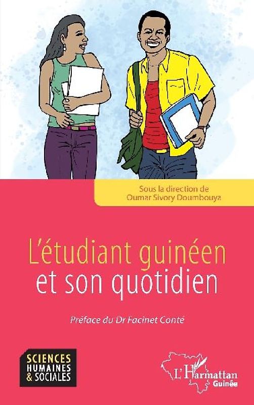 L'étudiant guinéen et son quotidien
