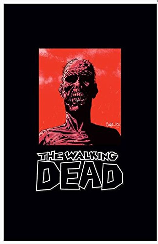 The Walking Dead: Volume 1 - Robert Kirkman [Deluxe Hardcover]