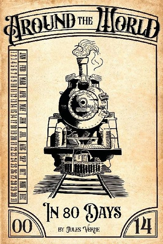 Around The World in 80 days