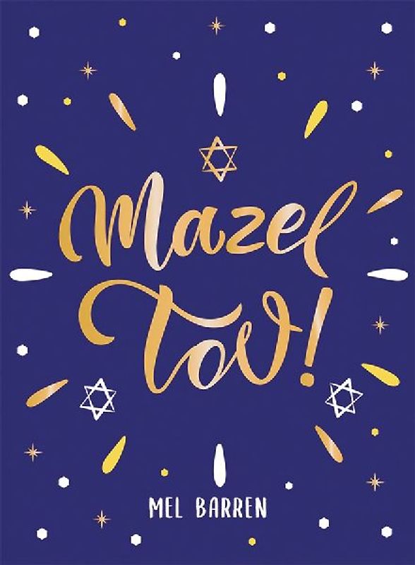 Mazel Tov!