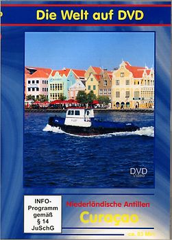 Die Welt auf DVD: Niederländische Antillen - Curacao DVD