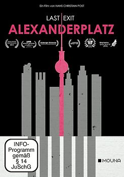 Last Exit Alexanderplatz DVD