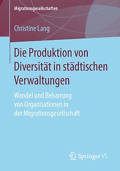 Die Produktion von Diversität in städtischen Verwaltungen