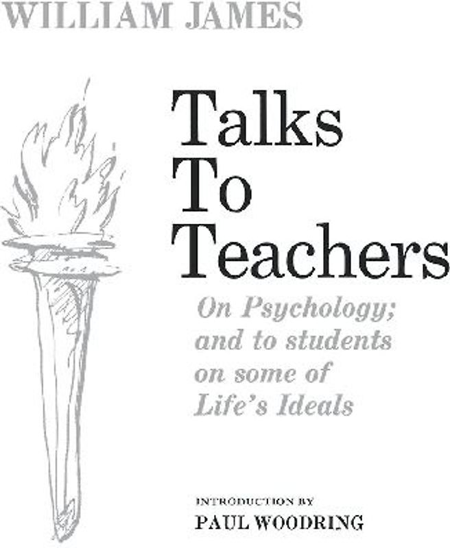 Talks to Teachers