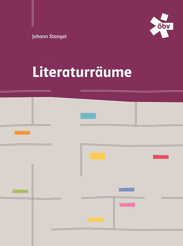 Literaturräume, Schülerbuch + E-Book