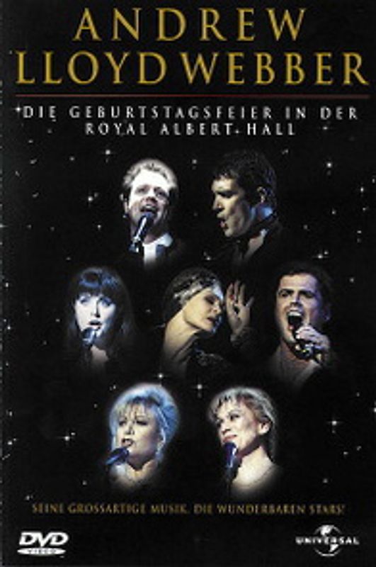 Andrew Lloyd Webber - 50th Birthday Celebration