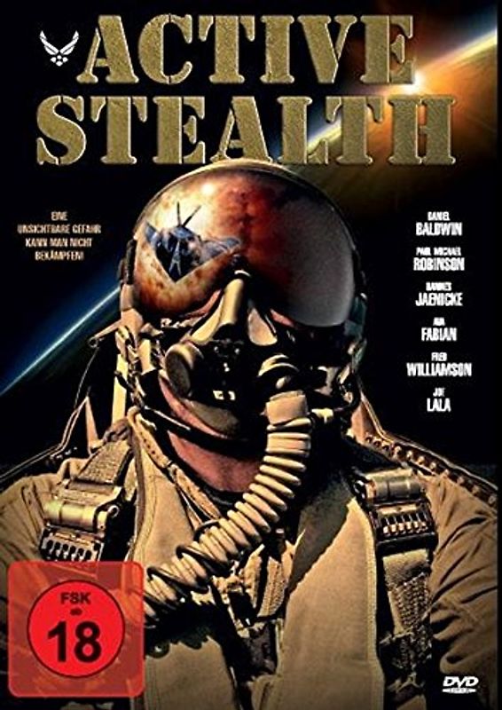 Active Stealth DVD