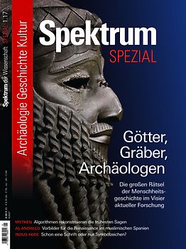 Götter, Gräber, Archäologen