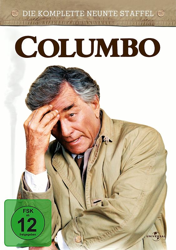Columbo - Season 9 DVD