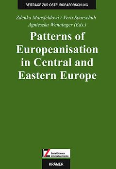 Patterns of Europeanisation in Central and Eastern Europe