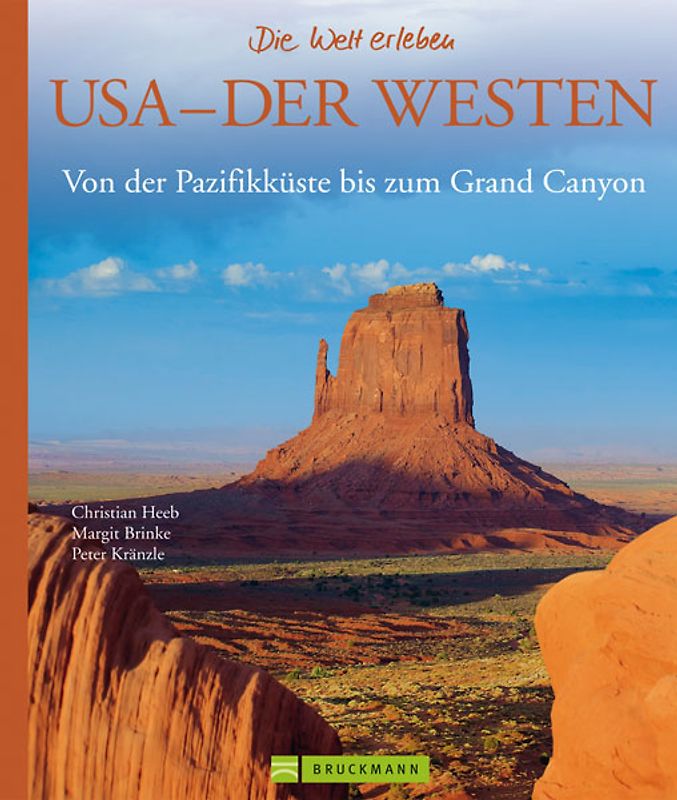 USA – Der Westen