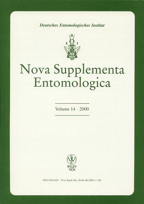 Die historische Dipteren-Sammlung Carl Friedrich Ketel. Revision einer zwischen 1884 und 1903 angelegten Sammlung von Zweiflüglern (Diptera) aus Mecklenburg-Vorpommern.